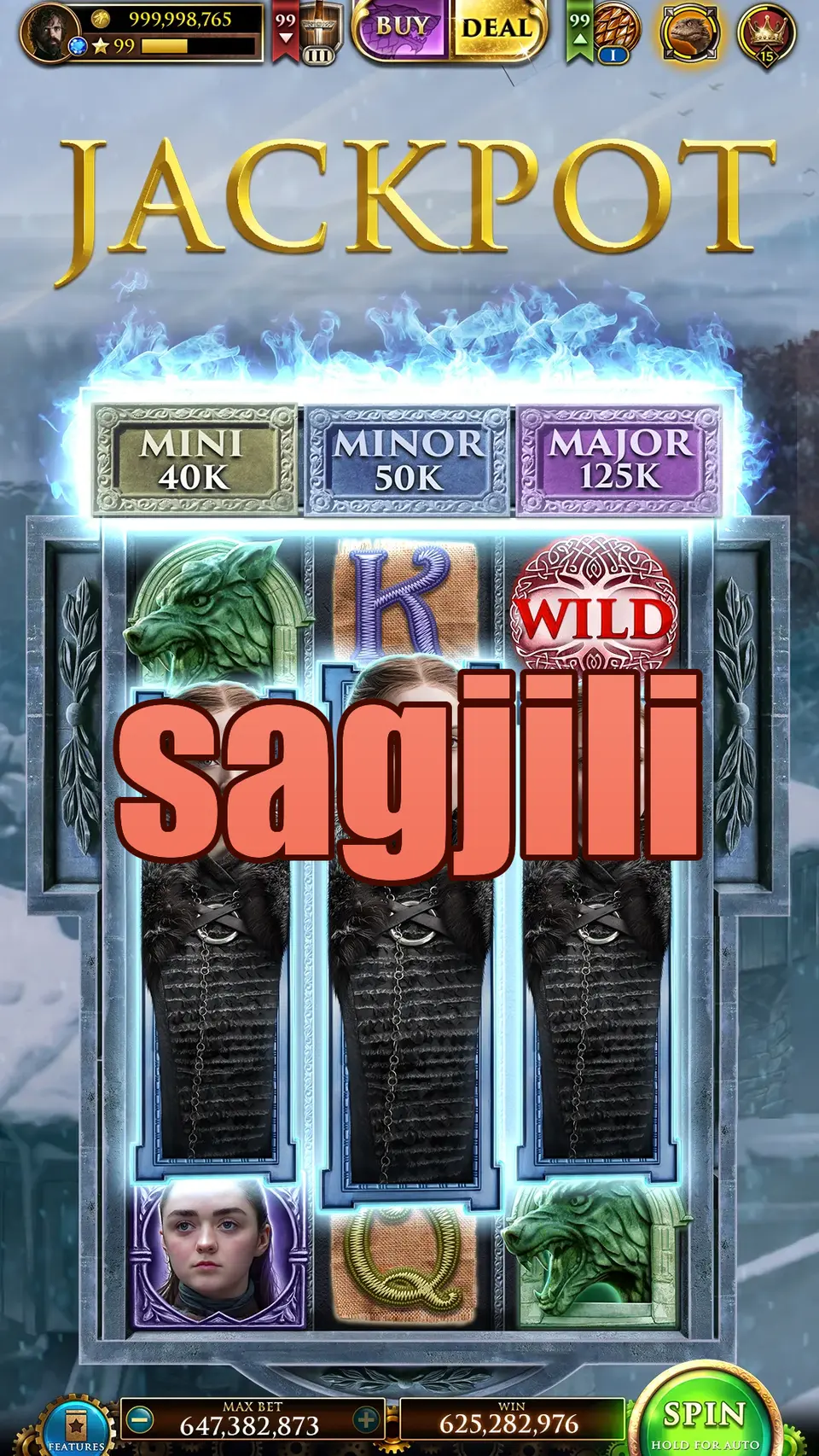 sagjili APK