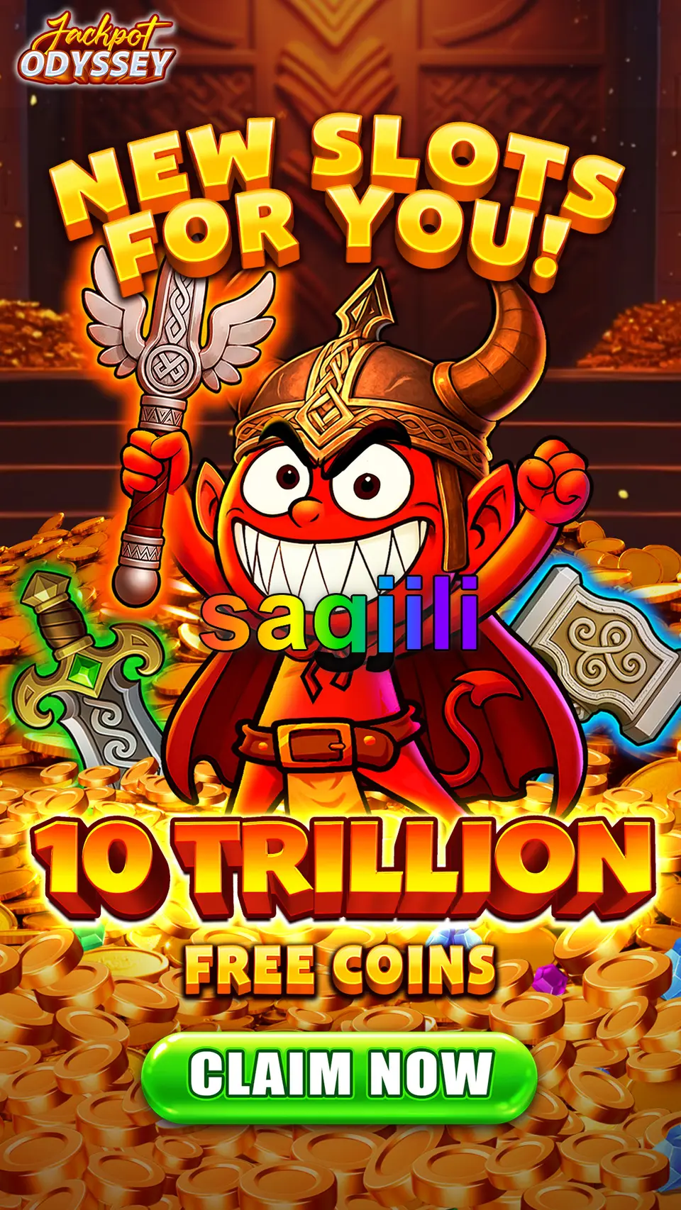 sagjili APK