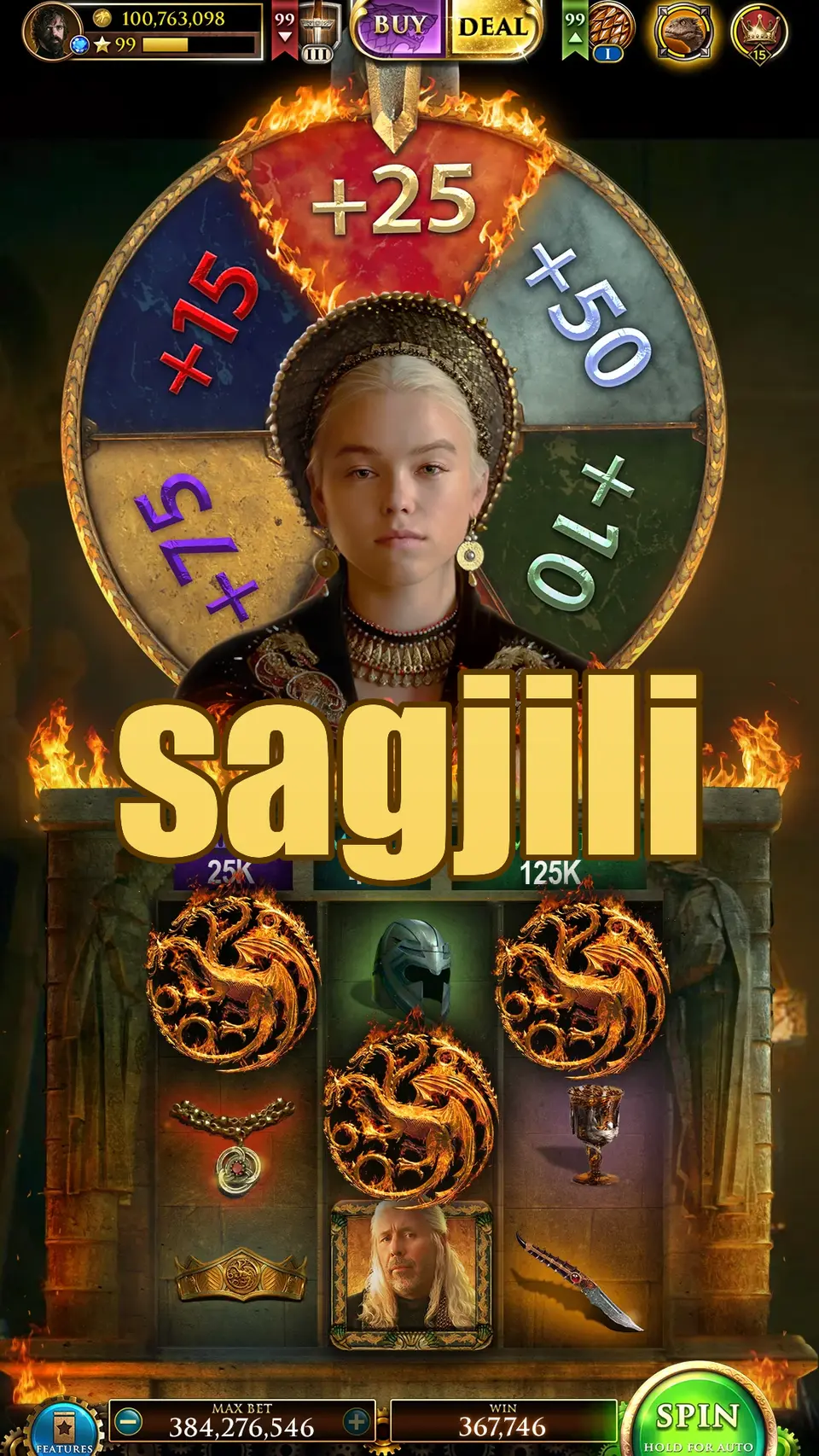 sagjili Mag-login